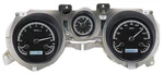 Dakota Digital 1971-73 Ford Mustang Analog Gauge Kit Black White VHX-71F-MUS-K-W. Fixed Price $945.25.
