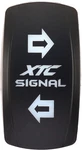 Xtc Dash Rocket Switch Face Plates SW00-00117023. Fixed Price $6.95.