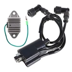 Stator Regulator Rectifier & Ignition Coil For Yamaha Banshee YFZ350 95-06. Fixed Price $21.53.