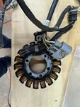 16 17 18 Yamaha Kodiak 4X4 Stator YFM700K. Fixed Price $99.99.
