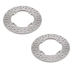 Brake Rotors For Can-am Maverick 1000R Xxc Dps 4X4 2014 2019 Front Discs X2. Fixed Price $87.95.
