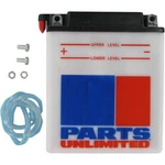 Pu Heavy Duty Battery 12V For Kawasaki KLT200A/KLT250P/PRAIRIE. Fixed Price $67.95.