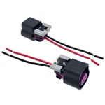Honda Wiring Connectors (X2), 0SZ05-HL6-A00. Fixed Price $29.95.