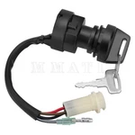 2-POSITION Ignition Key Switch For Yamaha Yfb 250 Timberwolf 1992 1993. Fixed Price $21.99.