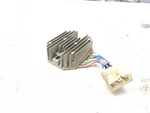 12-16 Kubota RTV400CI Voltage Regulator Rectifier. Fixed Price $119.76.