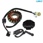 Lablt Stator&regulator Rectifier&ignition Coil For Yamaha Raptor YFM660 01-05. Fixed Price $25.59.