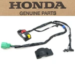 Left Switch Assembly TRX420 Rancher 09-13 Kill Starter Stop Lighting #G251. Fixed Price $53.68.