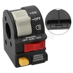 Handle Bar Off Light Switch 4011655 For Polaris Hawkeye Scrambler Sportsman 300. Fixed Price $14.99.