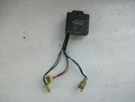 Oem 1985 Kawasaki Atv Cdi Igniter Box KLT160-A1 21119-1114. Fixed Price $188.00.