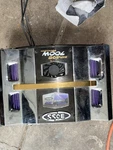 Boss RIP495 Ripper Series 700W 2-CHANNEL Car Amplifier Works Perfect. Fixed Price $80.00.