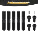 Cylinder Head Studs Kit For Yamaha YZ125X 90116-08027-00 / 91317-05012-00. Fixed Price $19.99.