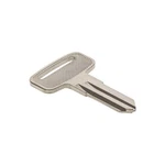 Arctic Cat 0430-042 Ignition Key Y-series Left Hand Blank Oem Textron. Fixed Price $7.95.