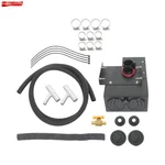 For Polaris Rzr 800 2008-2014 SSHK145-00 New Black Cab Heater Kit. Fixed Price $266.25.