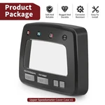 2004-2007 For Honda Rancher TRX400FGA Upper Speedometer Cover Case 37201-HN7-731. Fixed Price $28.99.