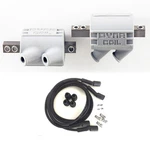 Dynatek Ignition Coils 2.2 Ohm Dual Output DC4-1 Wires DW-200 Combo Kit. Fixed Price $210.98.