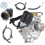 Go Kart Carburetor & Intake Manifold Boot Yerf Dog Spiderbox GY6 150CC GX150. Fixed Price $20.58.