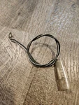 1986 Suzuki LT230S Quadsport Ground Lead Wire 36851-24200. Fixed Price $15.00.