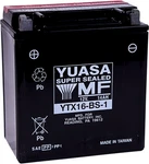 Agm Maintenance Free Battery YTX16-BS-1 Yuasa YUAM32X61. Fixed Price $148.95.