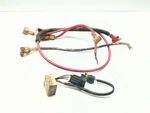 Attn: Dmg 13-19 Polaris Ranger Xp 900 Battery Cables & Solid State Relay. Fixed Price $27.26.