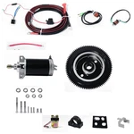 Outboard Electrical Start Conversion Kit 66T-85550-00 Fitfor Yamaha 2T 40HP. Fixed Price $219.99.