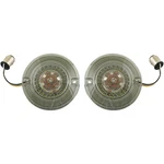 Custom Dynamics 2020-1609 PB-AW-1157-T Probeam Amber/white Flat. Fixed Price $124.95.