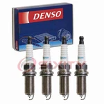 Pc Denso Spark Plugs For 2005-2014 Toyota Tacoma 2.7L L4 Ignition Wv. Fixed Price $46.91.