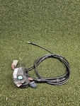 2004 Bombardier Quest 500 4X4 Off Handlebar Multifunction Switch Choke Cable. Fixed Price $114.94.
