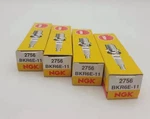 10X Ngk 2756 BKR6E11 V-power Resistor Spark Plugs Oem Performance Upgrade. Fixed Price $39.98.