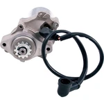 Outside 4-STROKE Starter Motor 50-125CC Horizontal Engine 07-0101. Fixed Price $78.28.