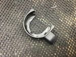 Harley Sportster 2009 Rear Brake Master Cylinder Reservoir Cover 13830 SML52. Fixed Price $10.76.