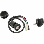 Moose Utility Division Ignition Switch For Honda 2106-0492. Fixed Price $19.95.