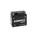 Kimpex Battery Maintenance Free Agm YTX5L-BS(GEL) Oem# 31500-KY4-905AH. Fixed Price $59.78.
