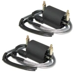 Front & Rear Ignition Coils For Kawasaki VN1500 Vulcan Nomad 1999-2001. Fixed Price $40.00.