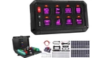 New Moose Offroad 06160434 / 90-100-PU Gang Switch Panel 8 Position Led. Fixed Price $289.99.