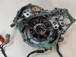 2014 Honda Recon 250 Es Stator Rear Crank Case Cover Shift Sensor 31120-HM8-B00. Fixed Price $49.99.