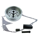 Rmstator Improved Magneto Flywheel/puller & Gasket Kit RM23045. Fixed Price $196.87.