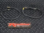 1984 Honda ATC200S Battery Cables 32402-VM5-000 32601-958-680. Fixed Price $14.99.