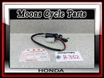 Vtg Nos 1979-1983 Honda XL185S XL125S XL100S Ignition Switch Keys #35100-437-037. Fixed Price $225.00.