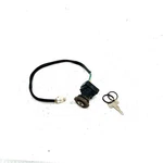 2002 Bombardier Quest 500 Oem Ignition Key Switch 710000192 AB14. Fixed Price $29.99.