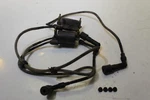 2003 Kawasaki Vulcan 1500 Ignition Coils Spark Plug Wires 21121-1302. Fixed Price $29.99.