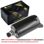 Starter For Bombardier Can-am Quest Max 650 / Xt 2004. Fixed Price $51.00.