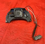 #2 2002 Yamaha Kodiak YFM400 Speedometer Dash Protector Assembly 5GH-83500-00-00. Fixed Price $79.95.