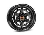 Warn 104487 Wheel Diamond Cutter 17IN Diameter X 8.5IN Width Spoke Single. Fixed Price $281.97.