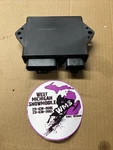 Kawasaki Control Unit- Electronic P/n 21175-0967 2016-2020 TERYX4 Oem. Fixed Price $848.00.
