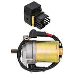 Niche Starter Motor Solenoid Kit For Polaris Predator Outlaw 50 0451692 Atv. Fixed Price $34.95.