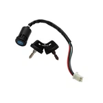 4 Wire Ignition Switch Lock Key For Honda GY6 Atv Scooter Dirt Bike Go Kart Quad. Fixed Price $7.95.