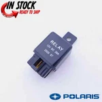New Oem Polaris Efi Relay 2015-2017 Outlaw 110 Rzr Sportsman 170 0455030. Fixed Price $54.99.