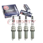 Pc Ngk Iridium Ix Spark Plugs For 2016-2020 Mazda CX-3 2.0L L4 Ignition Ou. Fixed Price $39.42.