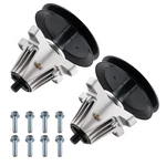Mandrel For Cub Cadet ZTS1-46 Fab Yard Machines 618-09259. Fixed Price $83.66.