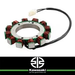 Oem Charging Stator Coil For Kawasaki 4 Stroke FD620D FD661D FD671D 59031-2123. Fixed Price $80.03.